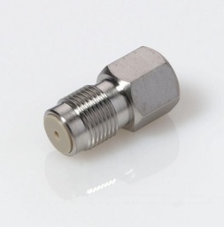 [C2313-21390] Line Filter Assembly, alternative to Shimadzu®, Part Number: (Shimadzu®) 228-35871-96
(Sciex™) 4425351Used for Model: i-Series, LC-10ADvp, LC-10AT, LC-10ATvp, LC-20AD/AB, LC-20ADXR, LC-20AR, LC-20AT, LC-30ADSF, LC-2010