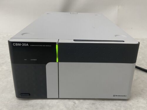Shimadzu CBM 20A HPLC Unit 228-45012-38, Part Number: 228-45012-38