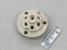 [228-45408-91] HPV Stator, PEEK, SIL-20A/AC, High Pressure Valve, Part Number: 228-45408-91