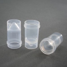 [4092-307] Sample Cup, 2mL, Polypropylene (PP), Conical, 1000/pk, Part Number: 4092-307