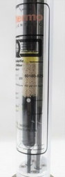 [60180-825] Cartridge Filter, Indicating Triple (H2O, O2, HCs), He Preconditioned for GCMS, Part Number: 60180-825