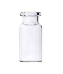 [P4819-02829] Headspace Vial, 10ml Clear vial, 22.5×46mm, crimp top, flat bottom, 100pcs, Part Number: P4819-02829