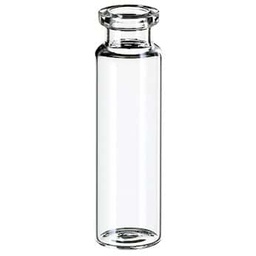 [P4819-02837] P4819-02837, 20ml Clear vial, 18mm screw top, round bottom, 100pcs, Part Number: P4819-02837