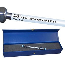 [30714] Cột sắc ký Daicel 30714, CHIRALPAK AGP Analytical Column, 5 µm, ID 4 mm x L 150 mm