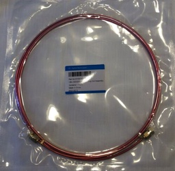 [G1530-61100] Ống đồng dẫn khí cho máy sắc ký khí Agilent OEM Swagelok 1/8in OD X 250cm Cu Tubing Coil Part No. G1530-61100