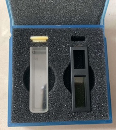 [30009] OPTIMA, 30009 Filter Holmium Filter and 30005 Quartz 10(P) × 10 × 45 3.5 mL  Standard UV