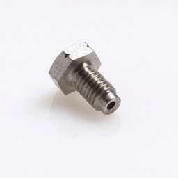 [G20163-C5313] G20163-C5313, alternative to part# WAT025313, Compression Screw, 1/16&quot;, SS, Comparable to OEM # WAT025313,