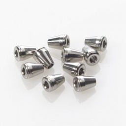 [G20163-C12629] G20163-C12629,  Ferrule 303 Stainless Steel for 1/16&quot;, OD Tubing, 10/pk,