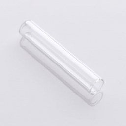 [G20163-C12058] G20163-C12058,  50-400 uL Clear Glass Flat Bottom (6x31mm) Wide Mouth Silanized Deactivated Insert, 100/pk,