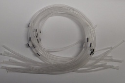 [P5021-20937]  P5021-20937 Two Stop, PVC, 1.02mm, White-White 12/pk alternative to Agilent Peristaltic Pump Tubing part# 5005-0020