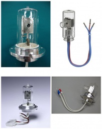 [DCL-2743] Deuterium Lamp, Part# DCL-2743
