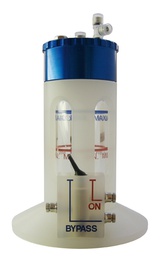 [C2316-724050] Capricorn Argon Humidifier with bypass for 700-ES or Vista, alternative to OEM Part# CP911236