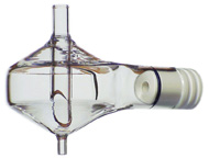 [C2316-757470] Twister Spray Chamber, alternative to OEM Part# 7910043700