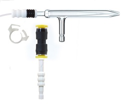 [C2316-785420] Conikal U-Series Nebulizer 2mL/min, alternative to OEM Part# G8010-60270