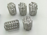 [G20163-04051] Japanese Basket Sinkers (USP Basket Sinkers alternative)