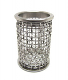 [G20163-04087] 10 Mesh Dissolution Basket, (alternative to BSK010-PT, 311-2804) for Pharmatest