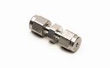[C2318-1088862] Agilent Technologies, Union SS 1/16inch tubing, Part number: 0100-0124 