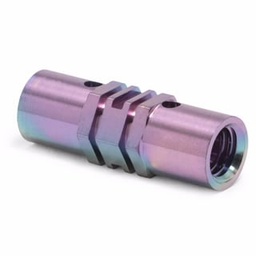 [C2318-1089062] Agilent Technologies, UI Ultra Inert Union No Fittings, Part number: G3182-60581 