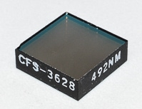 [C2318-1093082] Agilent Technologies, Filter, optical, 16X16, 492nm, Part number: 41315-00 