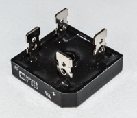 [C2318-1093772] Agilent Technologies, MP254 BRIDGE RECTIFIER P254 25A 40V, Part number: 1410106100 