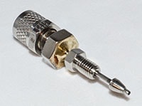 [C2318-1093812] Agilent Technologies, Top Injection Port Assembly,Stratum, Part number: 14-9849-000 