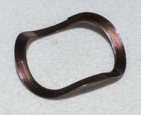 [C2318-1093892] Agilent Technologies, WASHER,SPRING,WAVY, CLEANED, Part number: 1492000901 
