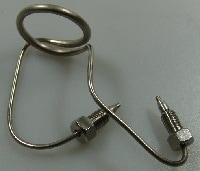 [C2318-1094152] Agilent Technologies, 0.25 mL NI Sample Loop, Part number: 169-0011-HSP 