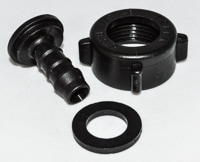 [C2318-1095162] Agilent Technologies, Fitting 34-10 NutTail Plastic wWasher, Part number: 1610124400 