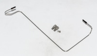 [C2318-1095192] Agilent Technologies, 5 ml syringe connection, Part number: 1610142490 