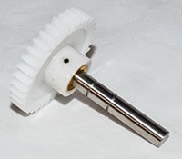 [C2318-1095332] Agilent Technologies, Gear assy (carr. drive) BIO-DIS 3, Part number: 1005-0259 