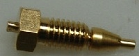 [C2318-1095342] Agilent Technologies, Nut,plug,gold plated, Part number: 14-1590-116 