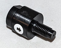 [C2318-1095532] Agilent Technologies, ATOMX Check Valve, Part number: 15-0278-050 