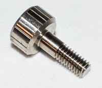 [C2318-1095842] Agilent Technologies, Screw Knurled Probe Holder PSD120, Part number: 1510257000 