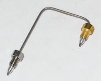 [C2318-1095922] Agilent Technologies, Tube, Flow Controller to Bulkhead, Part number: 1300530008 