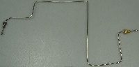 [C2318-1095932] Agilent Technologies, Tube, Tee to 6-Port Valve Carrier, Part number: 1300530011 