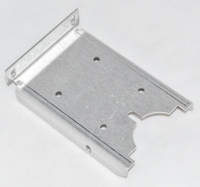 [C2318-1096502] Agilent Technologies, DW FPD Chimney Front, Part number: G1535-00030 