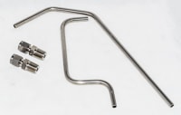 [C2318-1096542] Agilent Technologies, Pipe Set for G31xxA and old intface assy, Part number: G1833-60761 