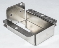 [C2318-1097112] Agilent Technologies, CRYO Bracket, Part number: G1565-00010 