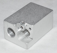 [C2318-1097192] Agilent Technologies, Capillary HTD Block Assembly, Part number: G1544-60515 