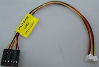 [C2318-1098022] Agilent Technologies, Cable, Fan Assy, Part number: G1512-60500 