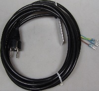 [C2318-1098172] Agilent Technologies, Cable,EURP SP220V Pwr, Part number: G1530-60885 