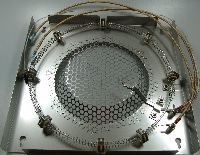 [C2318-1098202] Agilent Technologies, 120v. Oven Shroud, Part number: G1530-61610 