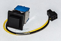 [C2318-1098512] Agilent Technologies, Switch wiring test VK200 assy, Part number: 5075-0009 
