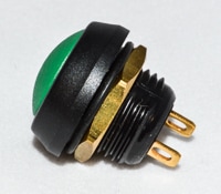 [C2318-1098692] Agilent Technologies, Switch Momentary ITW 49-116 VK900, Part number: 5055-0046 