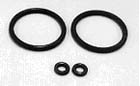 [C2318-1100082] Agilent Technologies, O-Ring kit, concentric neb. ICP-MS, 1/pk, Part number: G1820-65075 