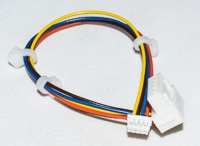 [C2318-1100762] Agilent Technologies, Cbl Assy,Encoder,Syringe Pmp, Part number: 5075-1011 