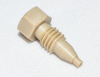 [C2318-1101362] Agilent Technologies, High-Pressure Plug, Part number: 5042-6486 