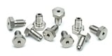 [C2318-1101732] Agilent Technologies, SS Compression screw 1/16in 10pk WAT, Part number: 8005-0837 