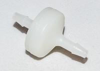 [C2318-1102362] Agilent Technologies, Gas check valve, Part number: G4218-40200 
