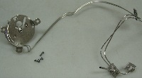 [C2318-1102982] Agilent Technologies, PCOC/EPC INL Weldment, Part number: G3454-80500 